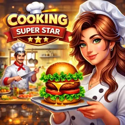 Cooking Super Star