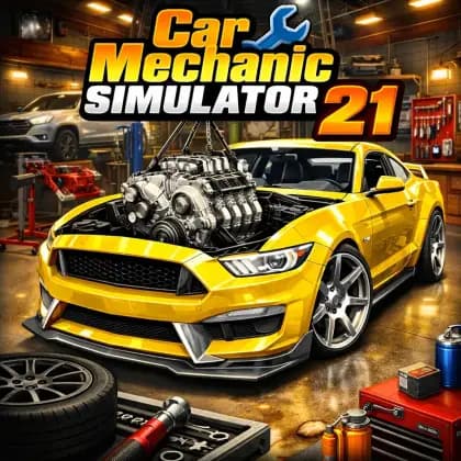 Car Mechanic Simulator