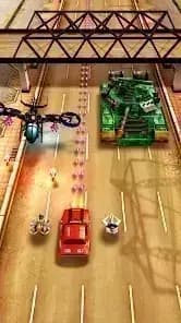 Chaos Road — لقطة شاشة 1