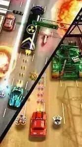 Chaos Road — لقطة شاشة 4