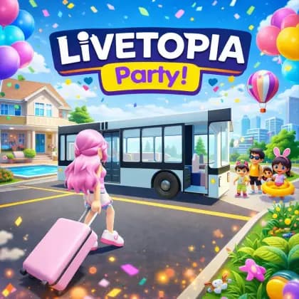Livetopia Party