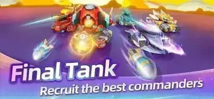 Final Tank — لقطة شاشة 1