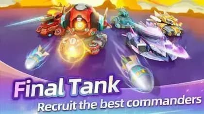 Final Tank — لقطة شاشة 6