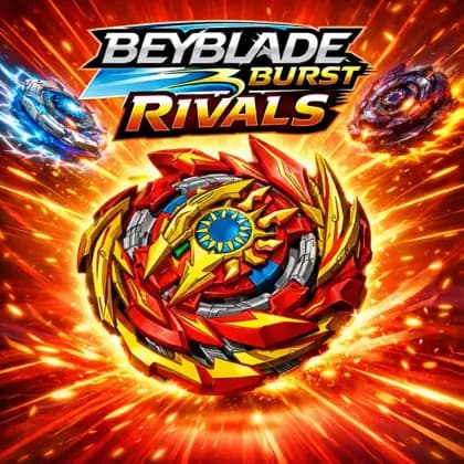 Beyblade Burst Rivals