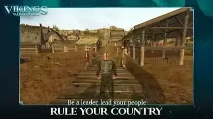 Vikings Valhalla — لقطة شاشة 1