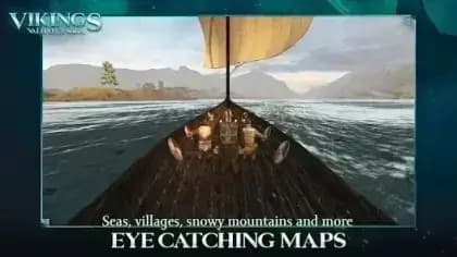 Vikings Valhalla — لقطة شاشة 2