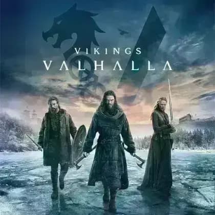 Vikings Valhalla