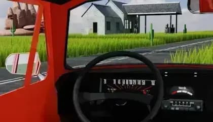 Road Trip Game — لقطة شاشة 3