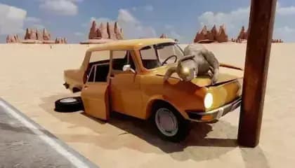 Road Trip Game — لقطة شاشة 6