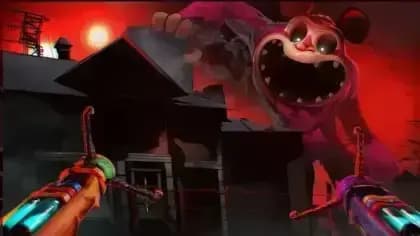 Purple Monster Chapter 3 — لقطة شاشة 4