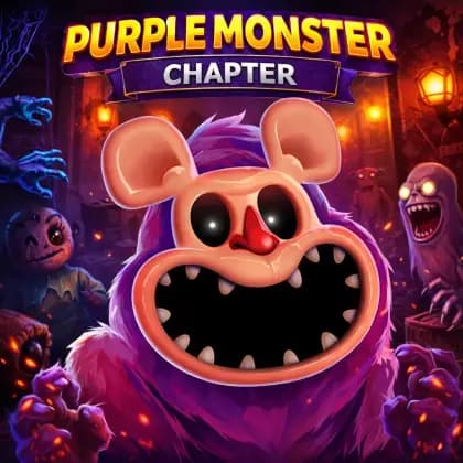 Purple Monster Chapter 3