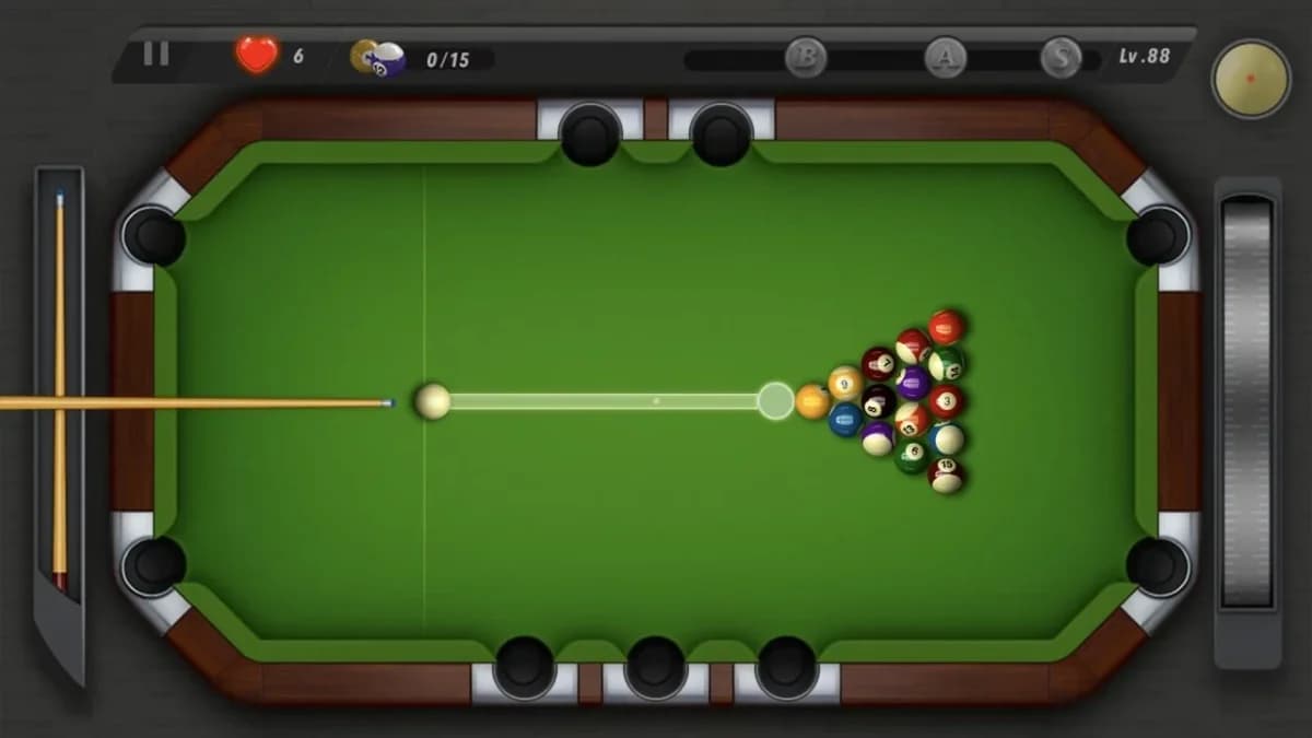 Pooking Billiards City — لقطة شاشة 5