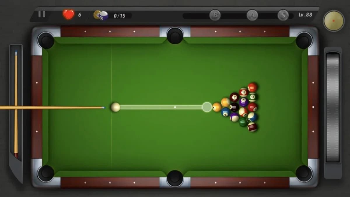 Pooking Billiards City — لقطة شاشة 6