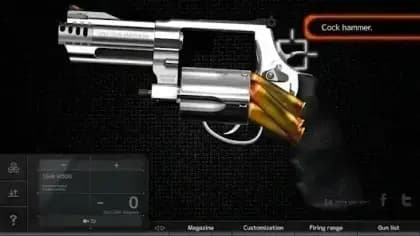 Magnum3.0 Gun Custom Simulator — لقطة شاشة 3