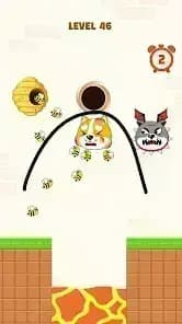 Save the Dog — لقطة شاشة 1
