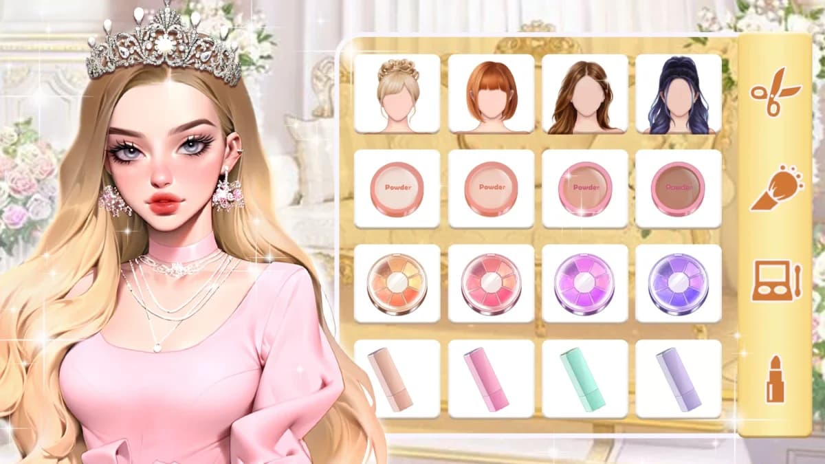Makeup Stylist — لقطة شاشة 6