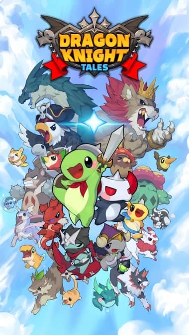 Dragon Knight Tales — لقطة شاشة 6
