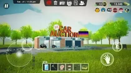 Car For Sale Simulator — لقطة شاشة 2