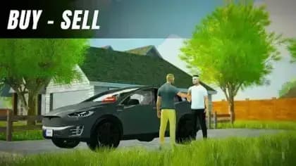 Car For Sale Simulator — لقطة شاشة 3