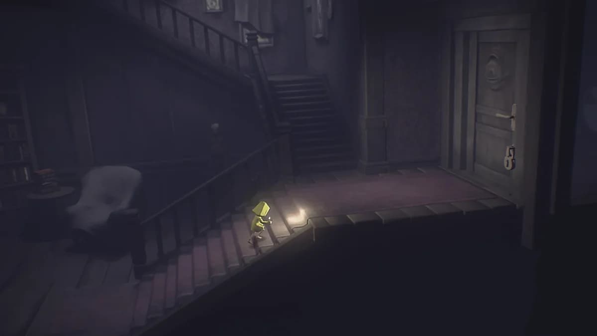 Little Nightmares 2 — لقطة شاشة 1