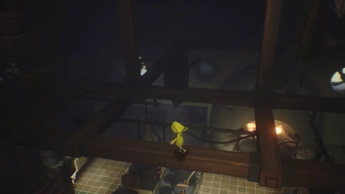 Little Nightmares 2 — لقطة شاشة 3