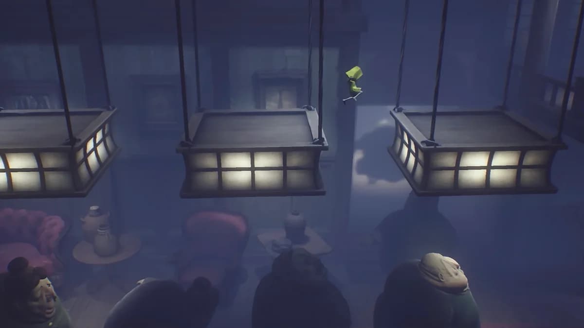 Little Nightmares 2 — لقطة شاشة 5