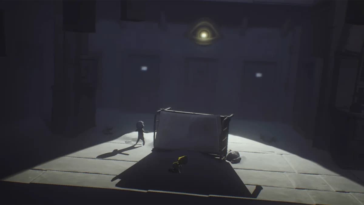 Little Nightmares 2 — لقطة شاشة 6