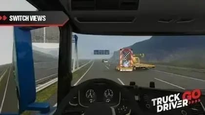 Truck Driver GO — لقطة شاشة 5