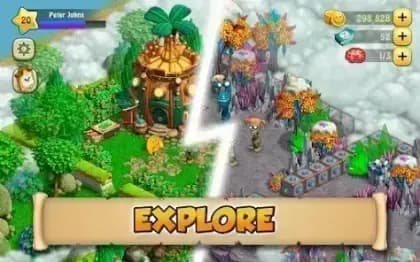 Zombie Castaways — لقطة شاشة 2