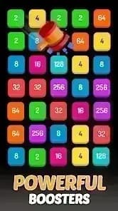 2248 Puzzle — لقطة شاشة 1