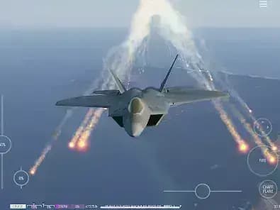 Carrier Landing HD — لقطة شاشة 1
