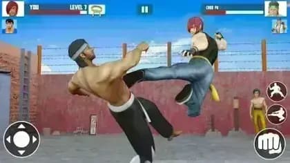 Karate Fighter — لقطة شاشة 2
