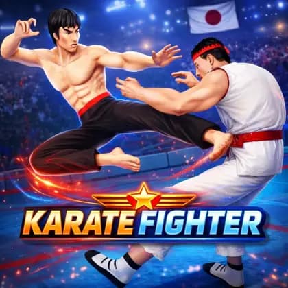 Karate Fighter