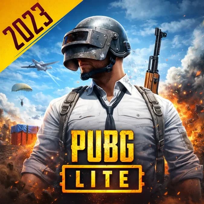 Pubg Lite — لقطة شاشة 8