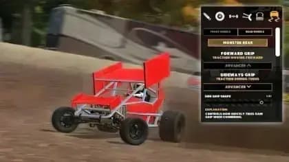 Trucks Off Road — لقطة شاشة 1