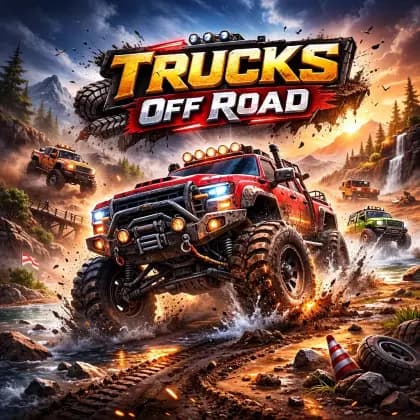 Trucks Off Road