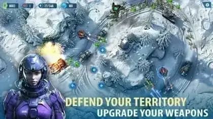 Defense Legend 5 — لقطة شاشة 2