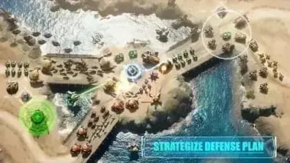 Defense Legend 5 — لقطة شاشة 5