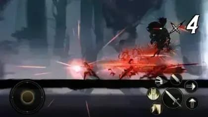 Shadow of Death Premium — لقطة شاشة 2