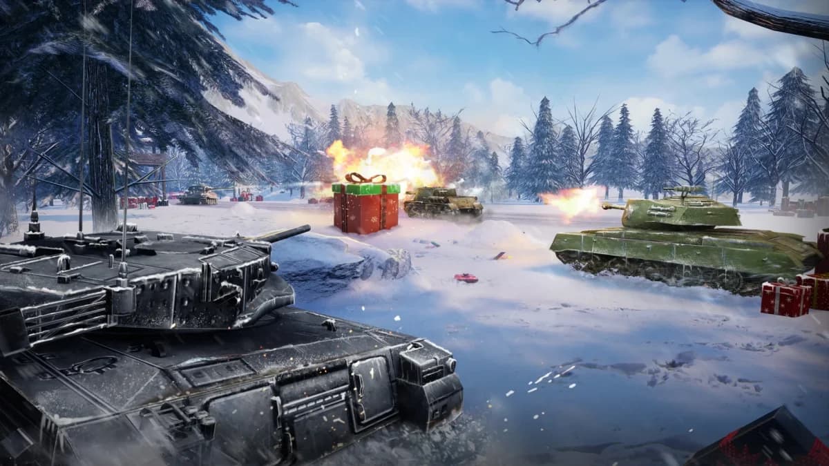Furious Tank — لقطة شاشة 7