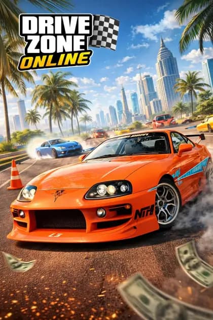 Drive Zone Online