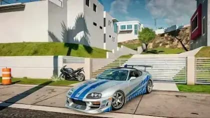 Drive Zone Online — لقطة شاشة 6