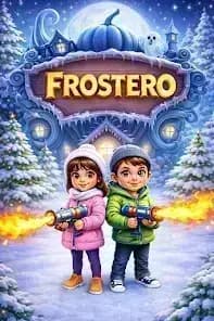 Frost Land Snow Survival — لقطة شاشة 6