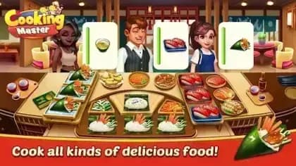 Cooking Master — لقطة شاشة 4