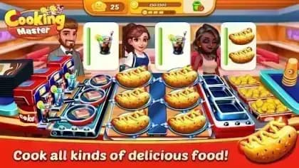 Cooking Master — لقطة شاشة 5