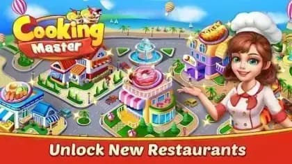 Cooking Master — لقطة شاشة 6
