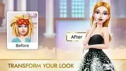 Super Stylist — لقطة شاشة 3