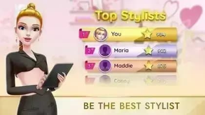 Super Stylist — لقطة شاشة 4