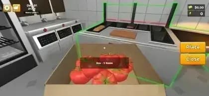 Burger Simulator — لقطة شاشة 6