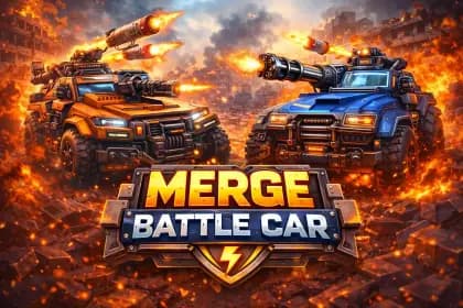 Merge Battle Car